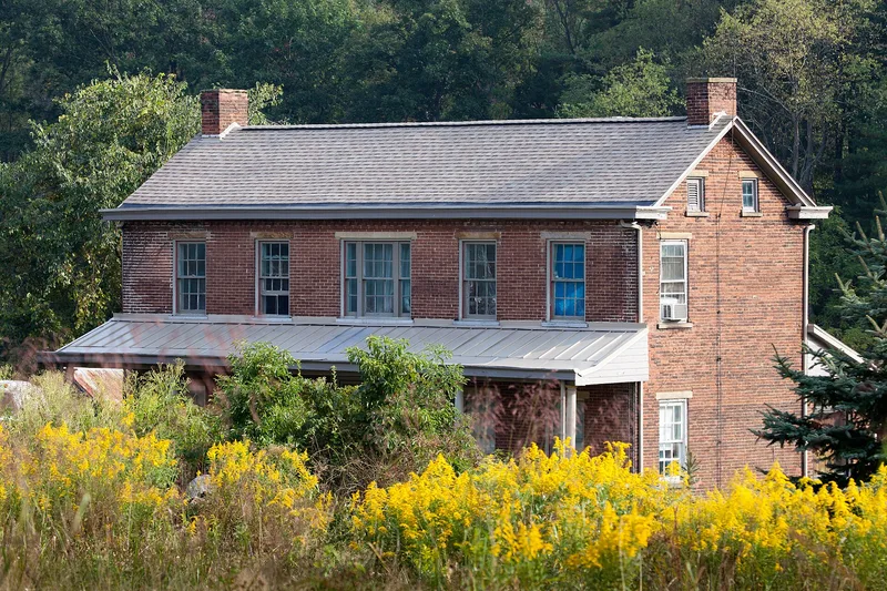 Dager-Wonsettler Farmstead, Glyde, Pennsylvania