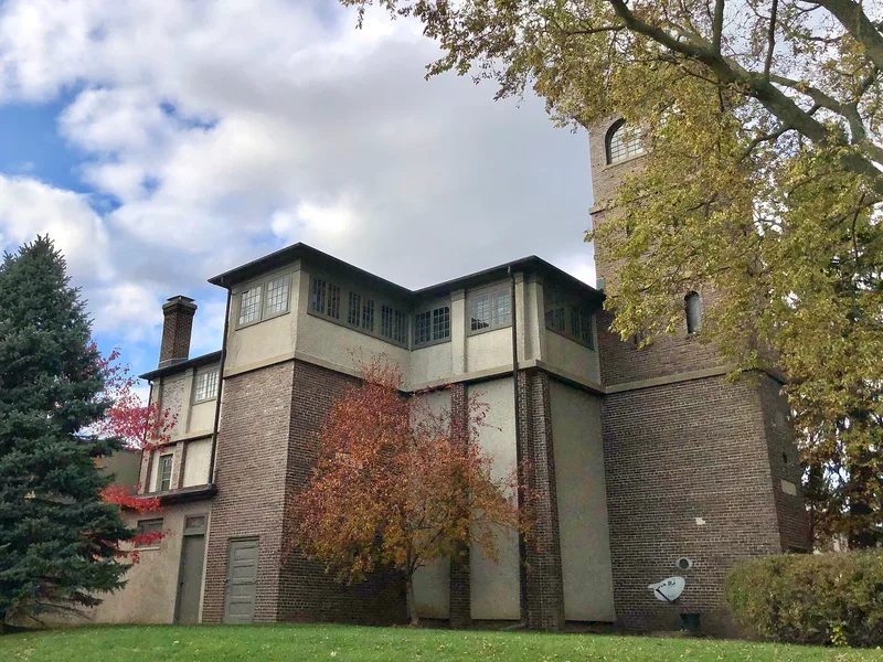 Riverbank Laboratories, Illinois