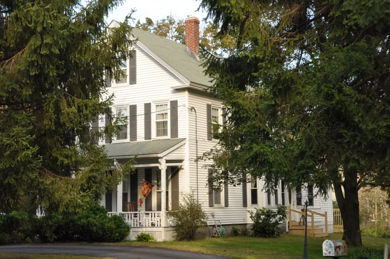 Buck's Corner Historic District, Massachusetts