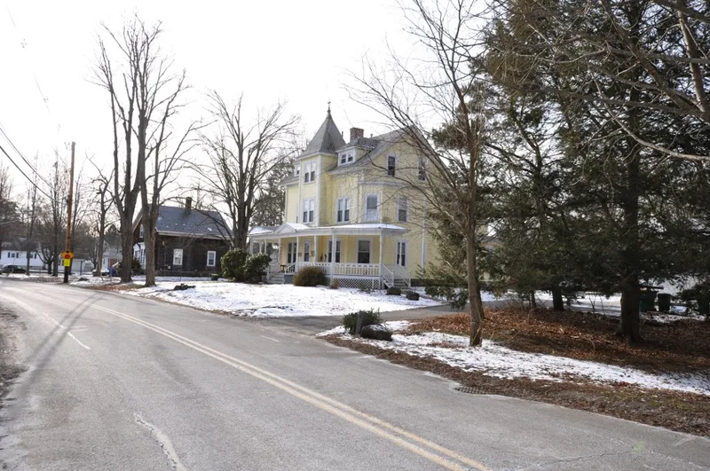 Towne Street Historic District, North Attleborough, Massachusetts