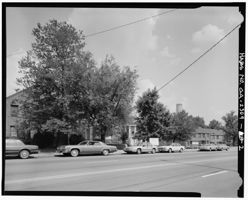 Wallace, Anne, Branch-Carnegie Library of Atlanta, Atlanta, Georgia
