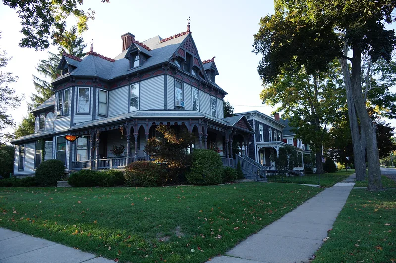 Oneonta Downtown Historic District, Oneonta, New York