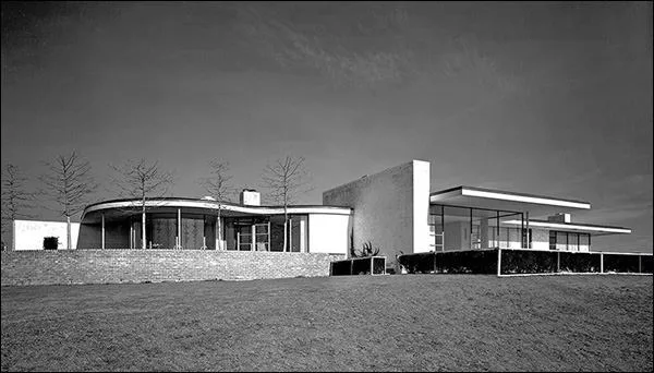 Goodyear, A. Conger, House, Old Westbury, New York