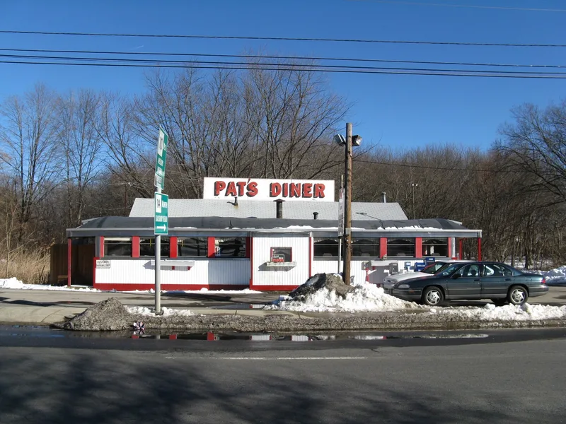 Ann's Diner, Salisbury, Massachusetts