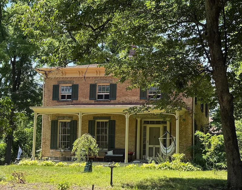 Babcock, Dr. John, House, Selkirk, New York