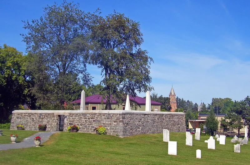 Gideon Putnam Burying Ground, Saratoga Springs, New York