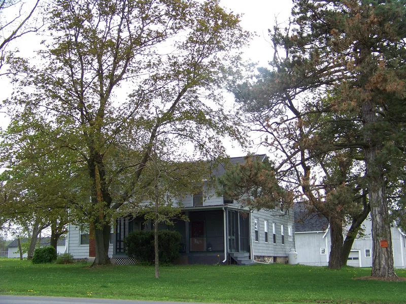 Mosher Farmstead, Aurora, New York