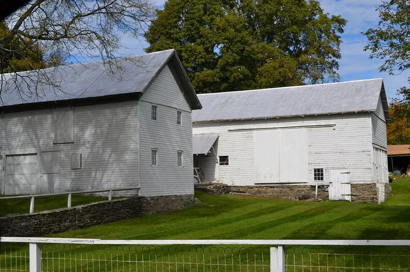 Quaker Lane Farms, Hyde Park, New York