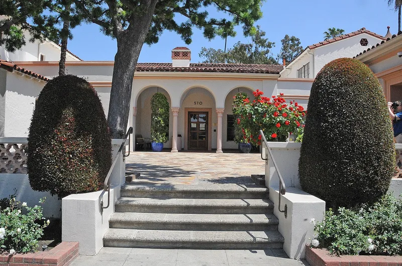 Lincoln Park Historic District, Pomona, California