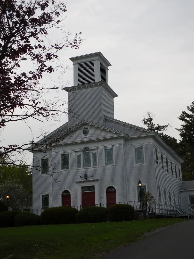 Sand Lake Baptist Church, Averill Park, New York