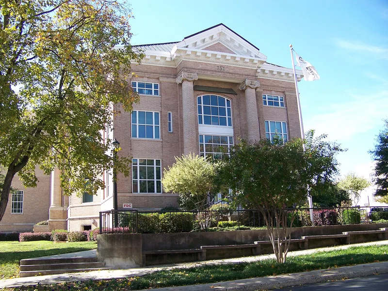 Downtown Gastonia Historic District, North Carolina
