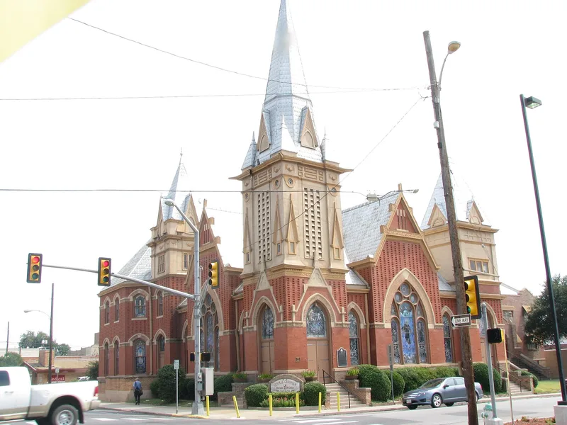 Central Christian Church, Greenville, Texas