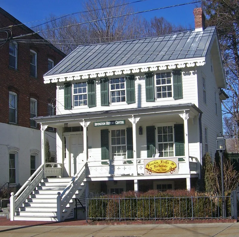 McVickar House, Irvington, New York