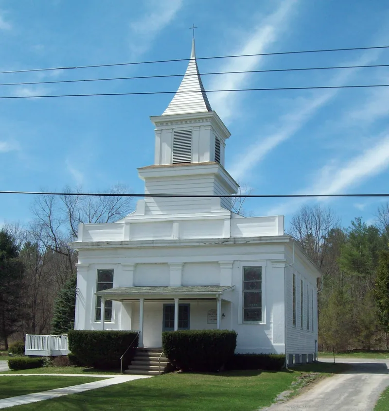 First Presbyterian Church of Tuscarora, Tuscarora, New York