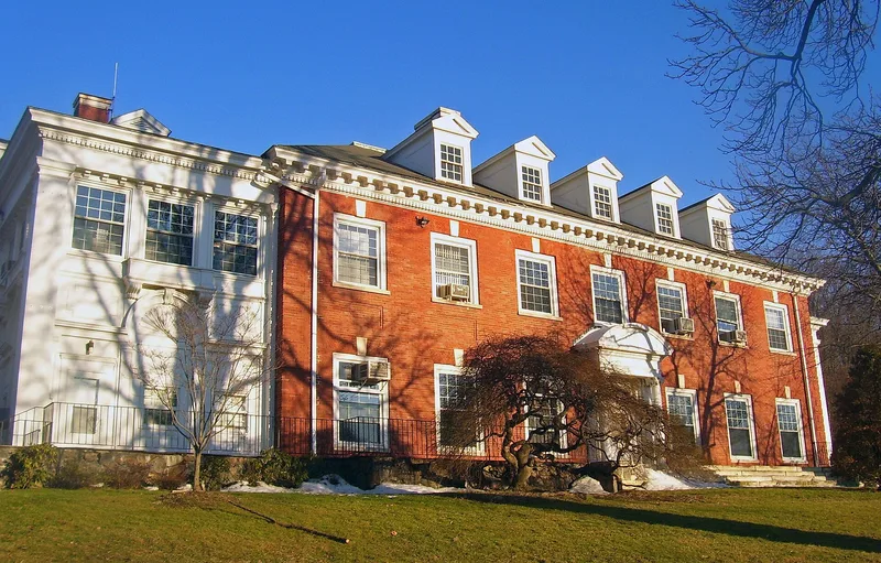 Harden, Edward, Mansion, Sleepy Hollow, New York