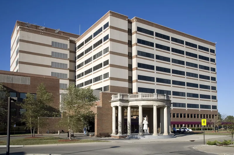 Central Branch, National Home for Disabled Volunteer Soldiers, Ohio