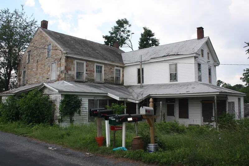 Leaser, Frederick and Catherine, Farm, Lynn Township, Pennsylvania