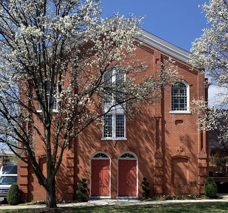 Alfred Street Baptist Church, Alexandria (Independent City), Virginia