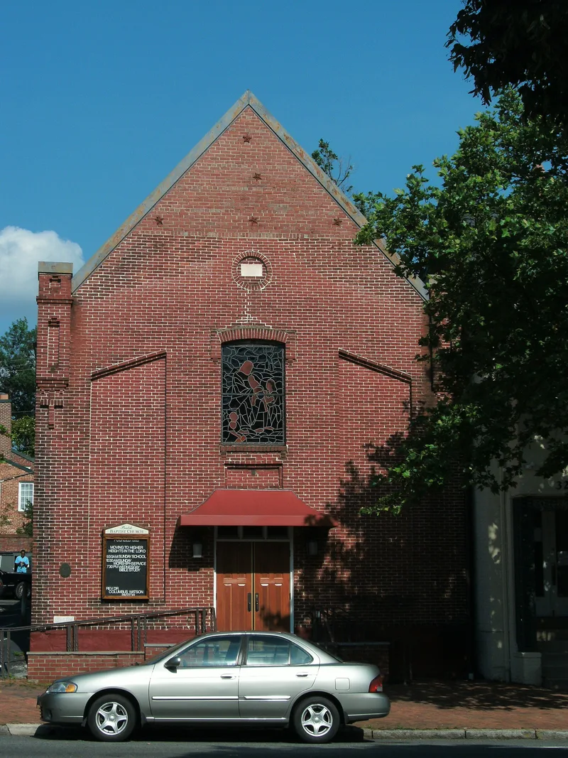 Beulah Baptist Church, Alexandria (Independent City), Virginia