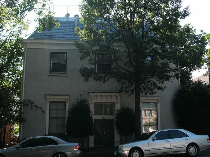 Odd Fellows Hall, Alexandria (Independent City), Virginia