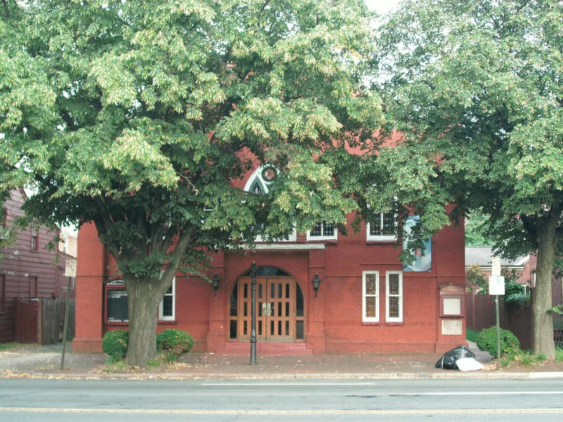 Davis Chapel, Alexandria (Independent City), Virginia