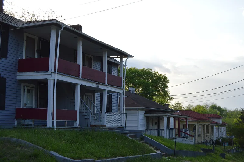 North Danville Historic District, Danville, Virginia