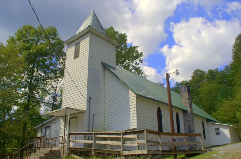 Stonega Historic District, Virginia