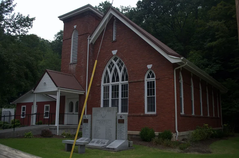 Derby Historic District, Appalachia, Virginia