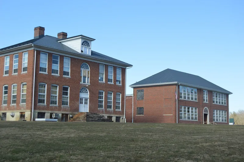 Millboro School, Millboro, Virginia