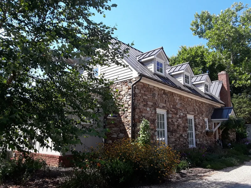 Fine Creek Mills Historic District, Fine Creek Mills, Virginia