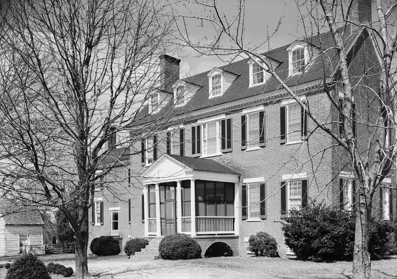 Cessford, Eastville, Virginia
