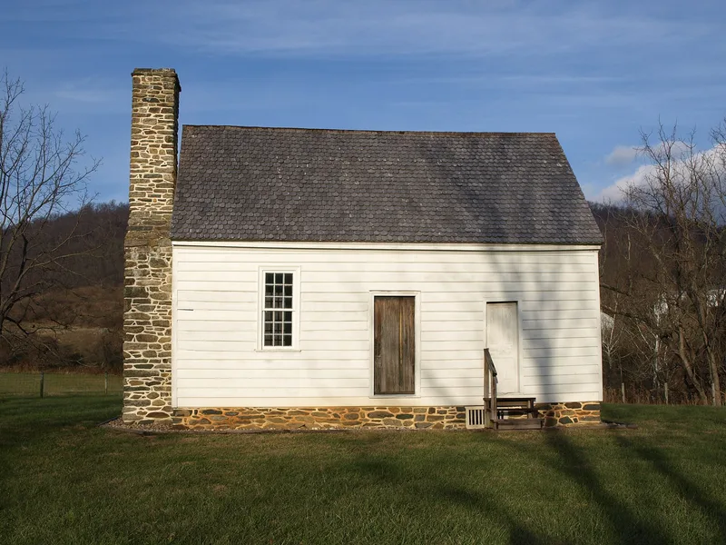 Hollow, The, Markham, Virginia
