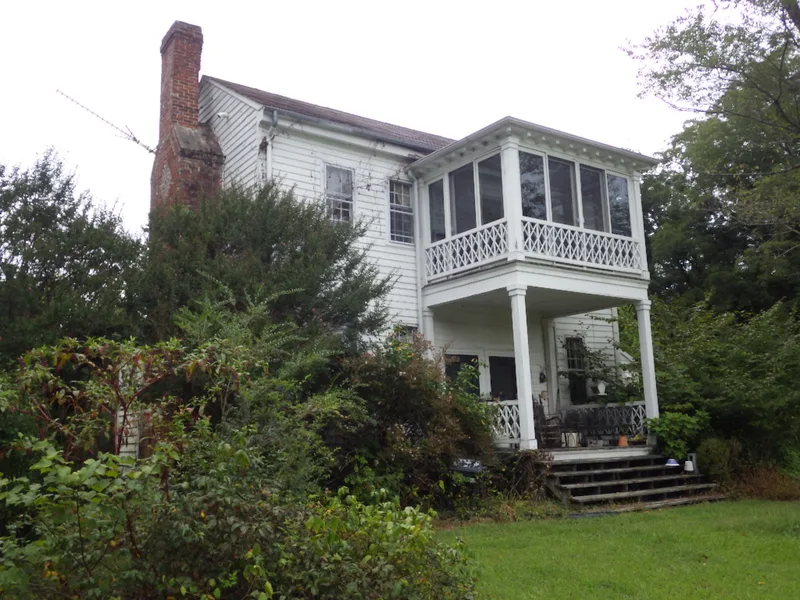 Mason-Tillett House, Valentines, Virginia