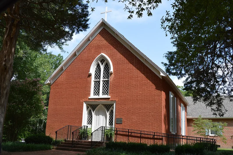 St. Peter's Episcopal Church, Oak Grove, Virginia