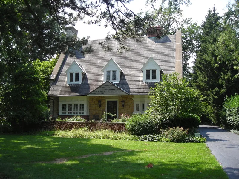 Robinwood, Elmhurst, Illinois