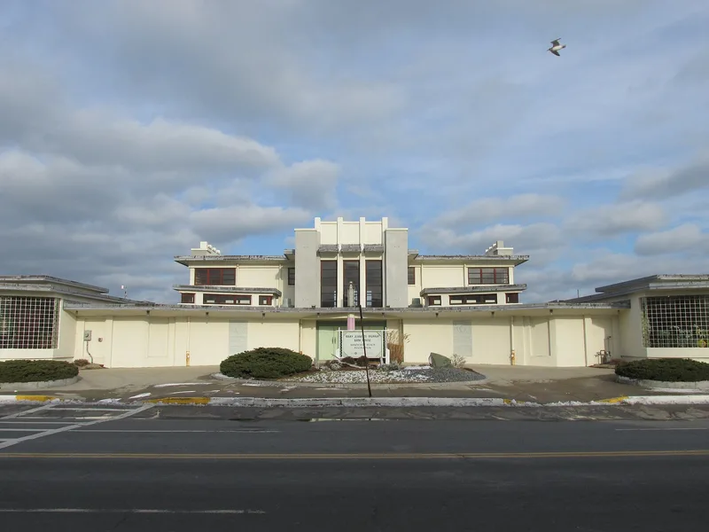 Hull Shore Drive, Nantasket Avenue, Metropolitan Park System of Greater Boston MPS, Massachusetts