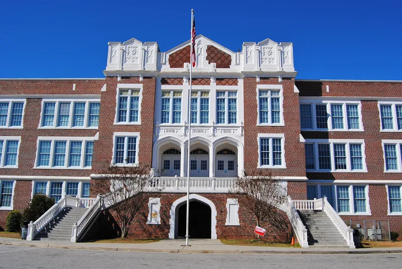Academy of Richmond County-1926 Campus, Augusta, Georgia