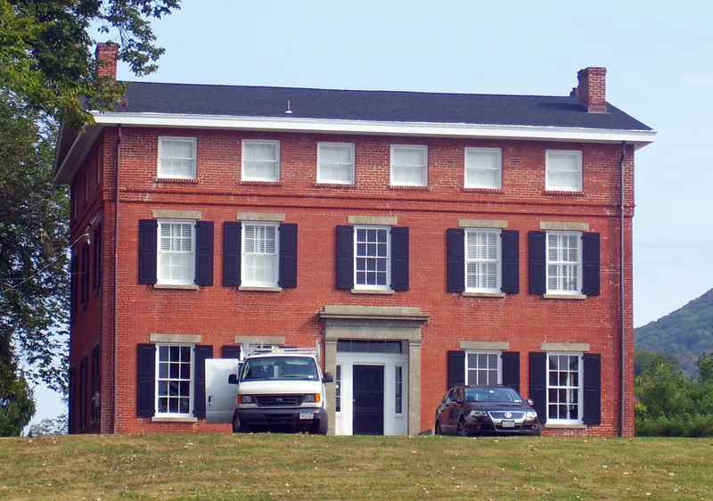 DuBois, Peter C., House, Beacon, New York