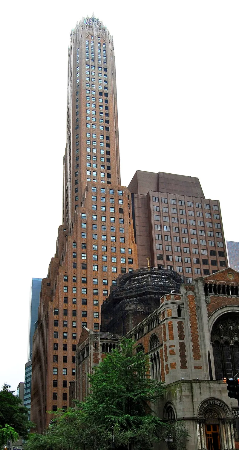 General Electric Building, New York, New York