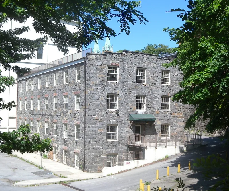 Mott Mill, Yonkers, New York