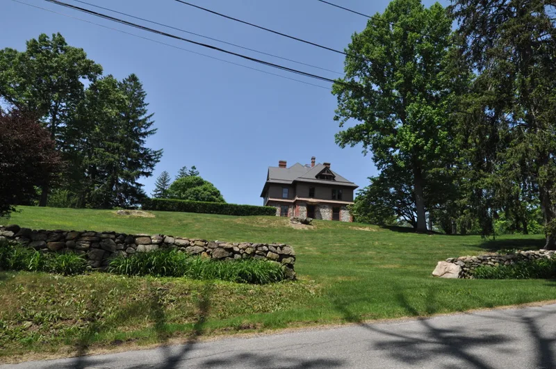 Stonecrest, Bedford Corners, New York
