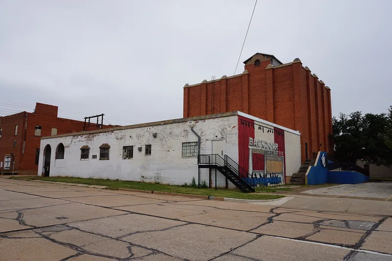Depot Square Historic District, Wichita Falls, Texas