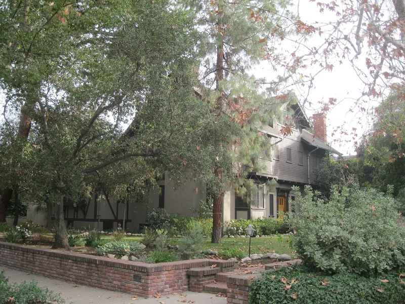 Ware, Henry A., House, Pasadena, California