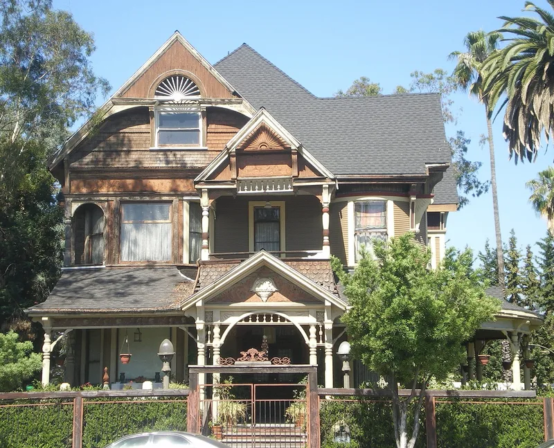 North University Park Historic District, California