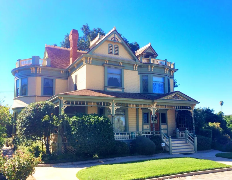 Beverly Ranch, Redlands, California