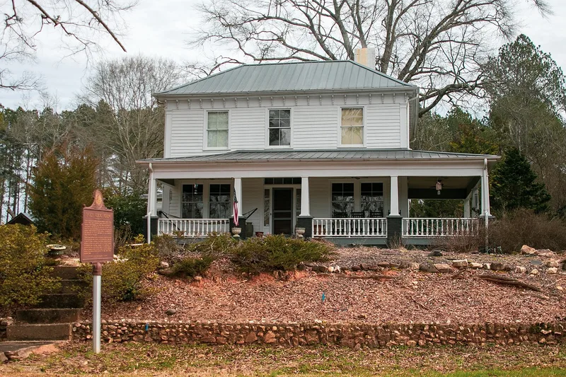 Wilson-Finney-Land House, Madison, Georgia