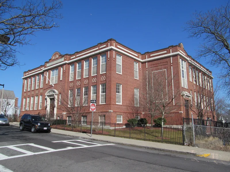 Benedict Fenwick School, Boston, Massachusetts