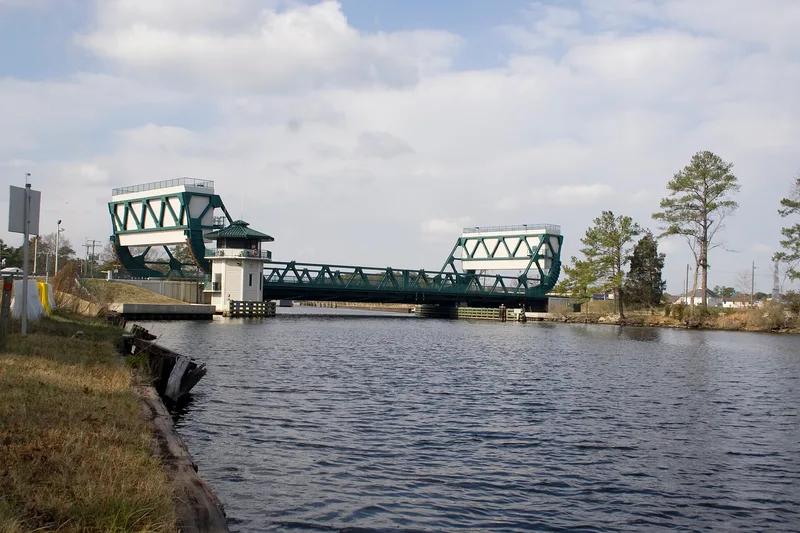 Albermarle and Chesapeake Canal Historic District, Chesapeake (Independent city), Virginia