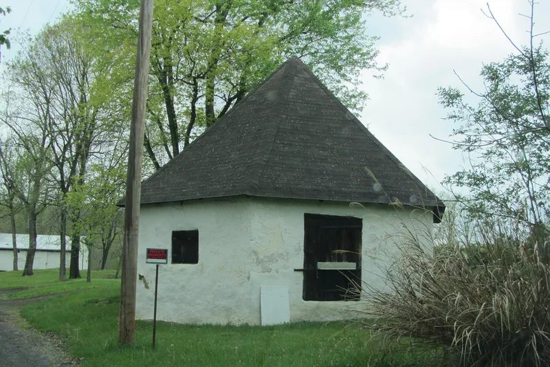 Forge Farm, Old, Middletown, Virginia