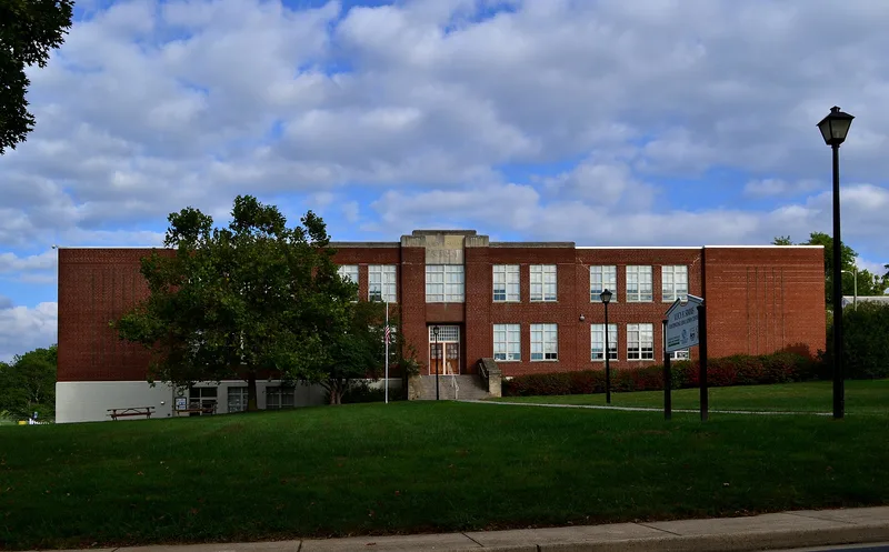 Simms, Lucy F., School, Harrisonburg (Independent City), Virginia